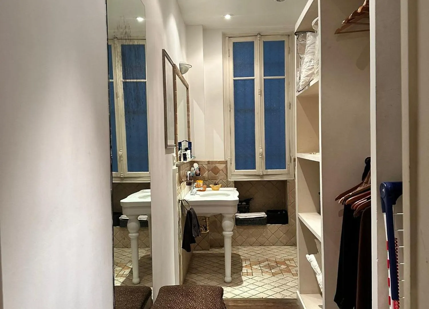 Apartmán Triangle D'or X Av Montagine & Champs Elysees 100m Paříž